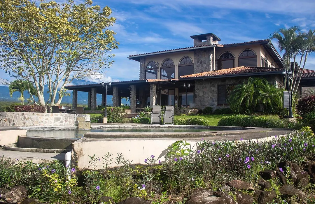 Hacienda Los Molinos Boutique Hotel & Villas-1